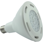 Lâmpada Par30 Led 11w Amarela 3000K