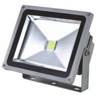 Refletor de led 20w Branco 6500K