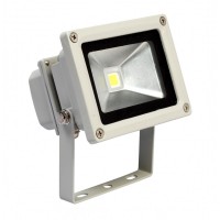 Refletor de led 10w Amarelo 3000K